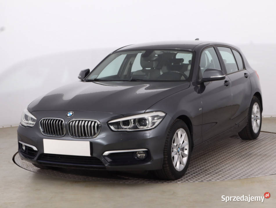 BMW 1 118i wielofunkcyjna kierownica mazowieckie Piaseczno