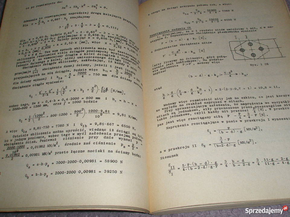 Elementy maszyn Zbiór zadań cz1 Połączenia E