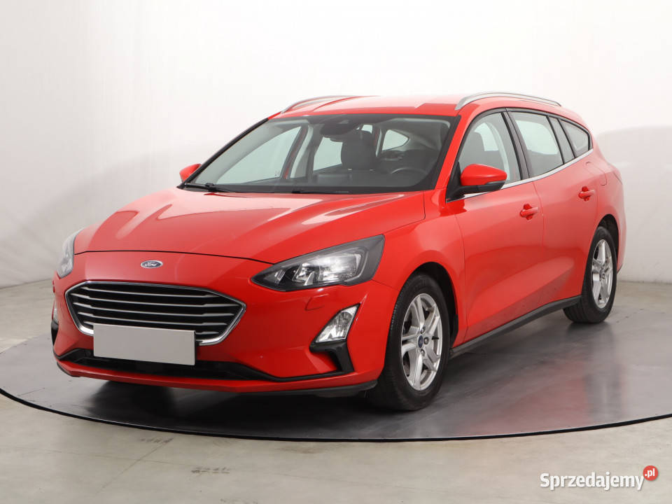 Ford Focus 10 EcoBoost śląskie Katowice