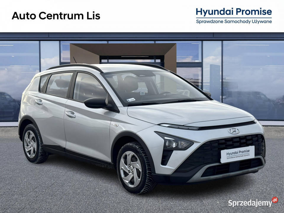 Salon Polska Autoryzowany dealer Silver Manual VAT marża wielkopolskie Kalisz