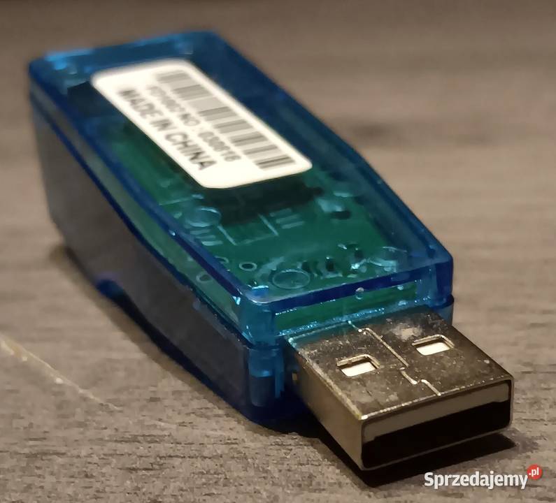 Adapter USB na Ethernet RJ45 Opole sprzedam