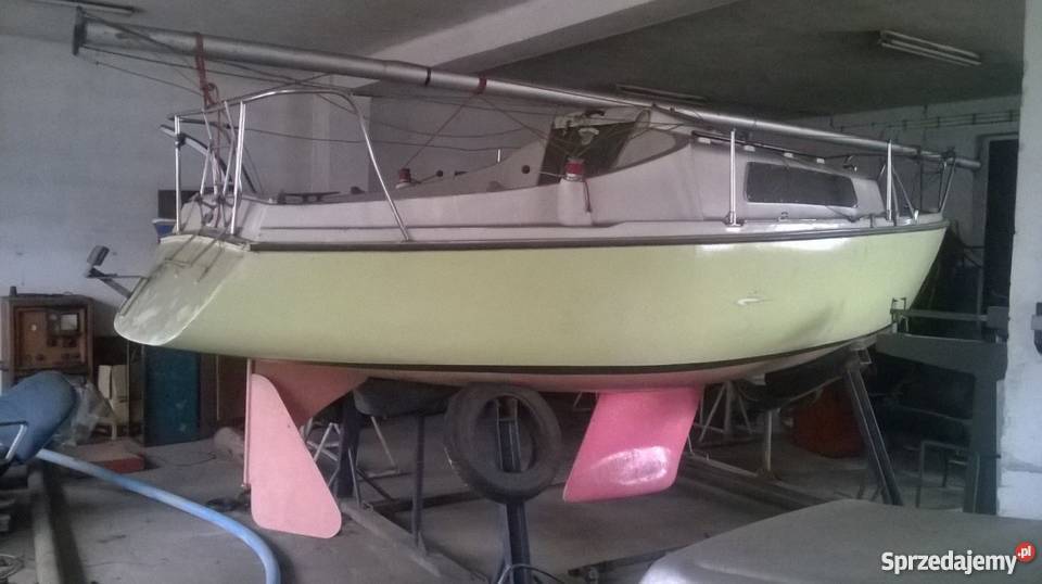 Jacht Carina mazowieckie Zwoleń sprzedam
