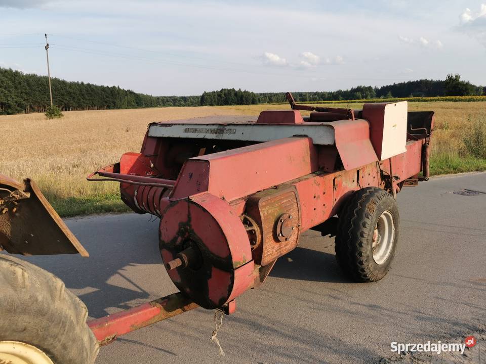 Prasa International 440 prasa kostkujaca do Tarnobrzeg