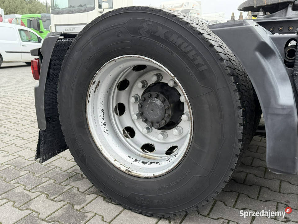 Volvo FH 500 E6 Standard Globetrotter XL 2019r Widełki