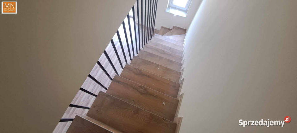 Dom bliźniak Niepołomice 70m2 bliźniak