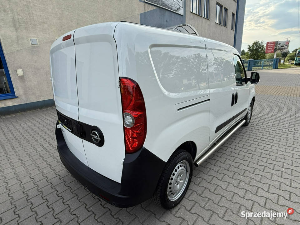 Opel Combo Opel Combo 13CDTi 2016R L2H1 Long 174334km Sokołów Podlaski
