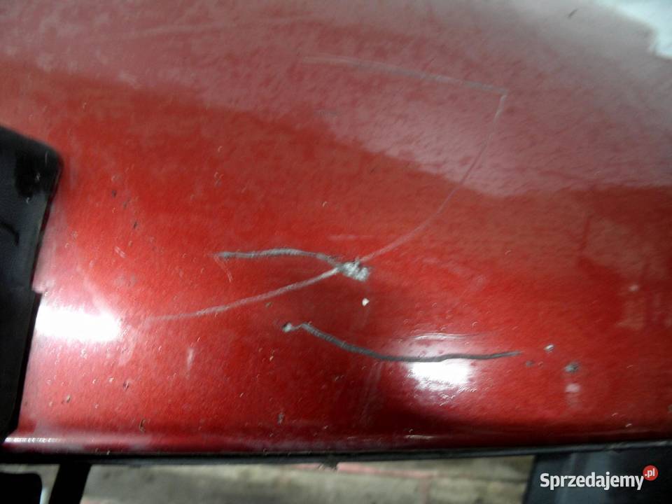 MAZDA 6 II GH 08r zderzak przód