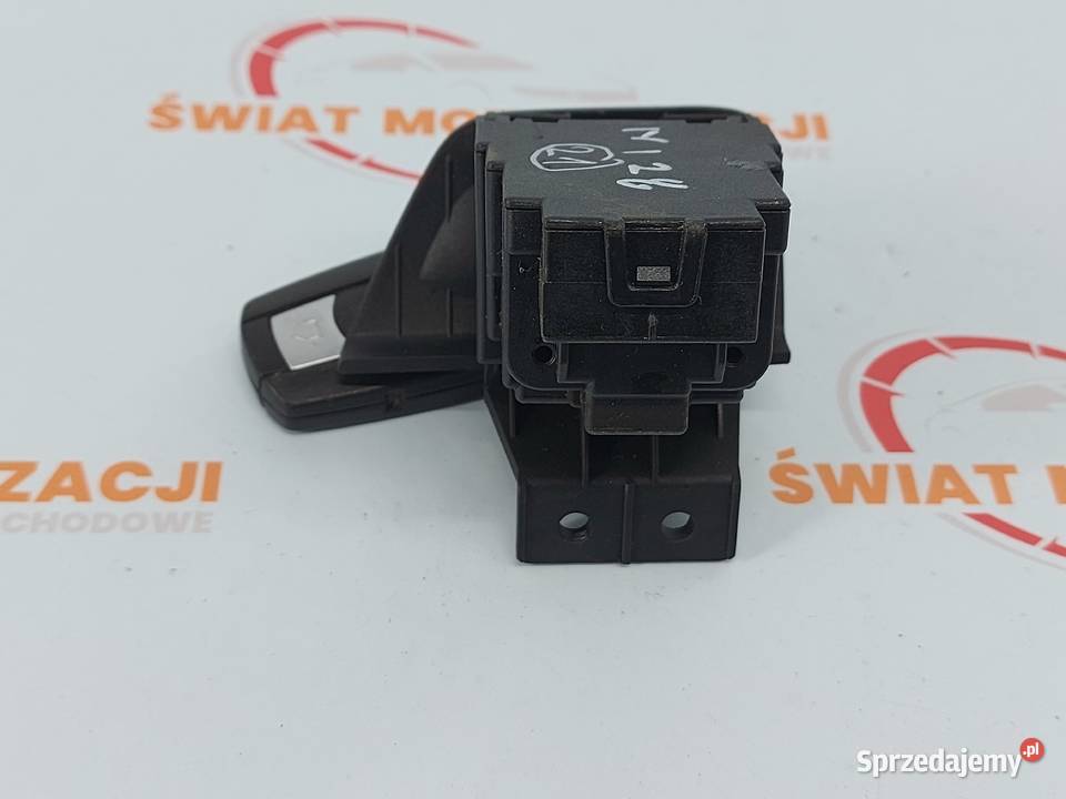 BMW 1 E82 11r stacyjka z kluczykiem 6954718 Kielce