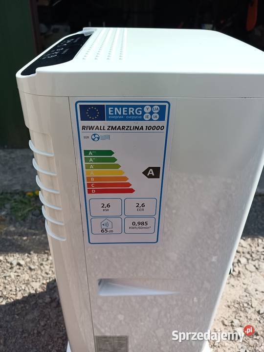 przenośny klimatyzator Rejowiec Fabryczny