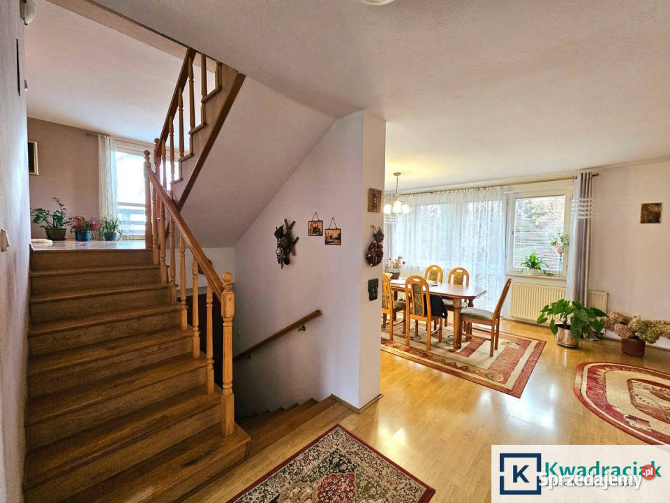 sprzedaży domu wolnostojącego 180m2 Mokre siatka podkarpackie sprzedam