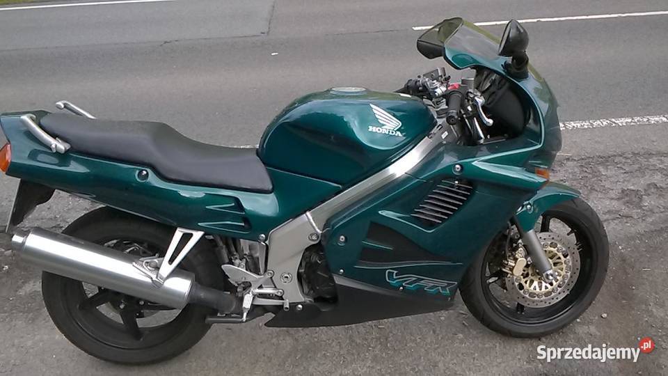 Honda VFR 750 RC 36 nieuszkodzony Olesno