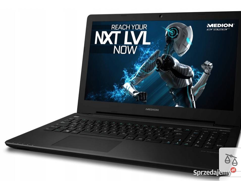 Laptop medium erasezr p6661 Chocz