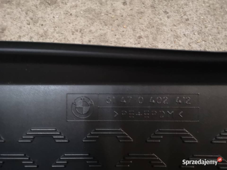 Mata bagaznika bmw e91