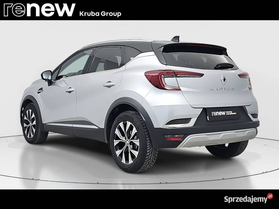 Captur 13 TCe mHEV Techno EDC2024RPakiet mazowieckie