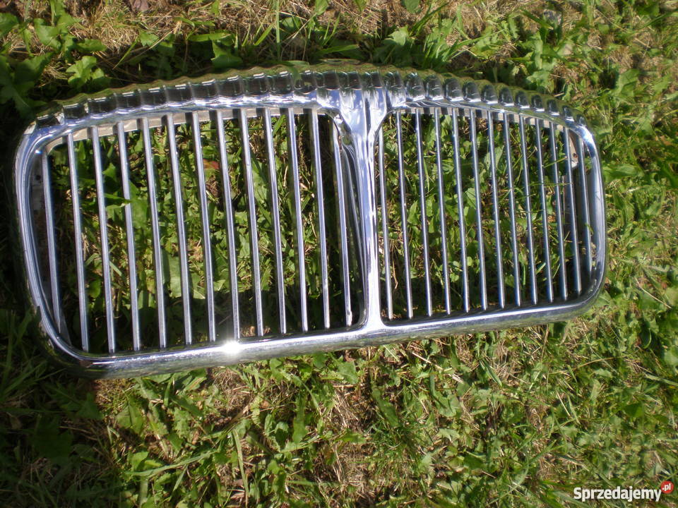 Grillatrapa Jaguar Daimler seria 3Oryginał1979 osobowe Gorzów Wielkopolski