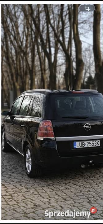 opel zafira