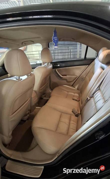 Honda Accord VII 20 Executive Automat LPG 2007 Warszawa