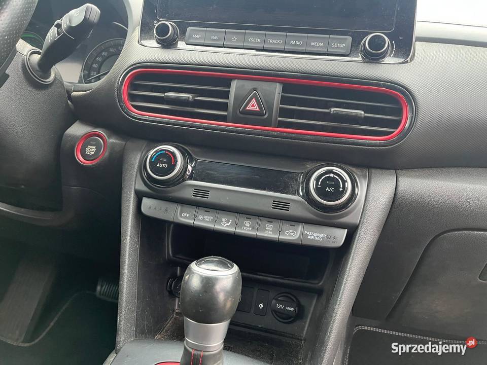 HYUNDAI Kona 16 GDi Hybride 141 Creative DCT6 Opole