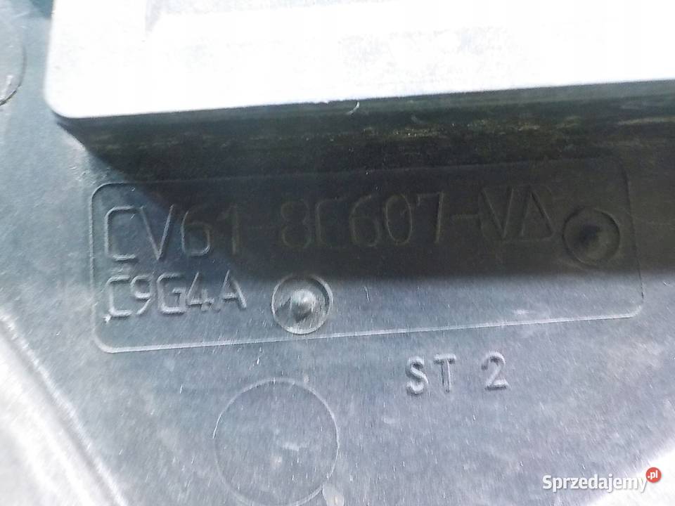 FORD FOCUS MK3 10 B 13r HB 5D wentylator Suków