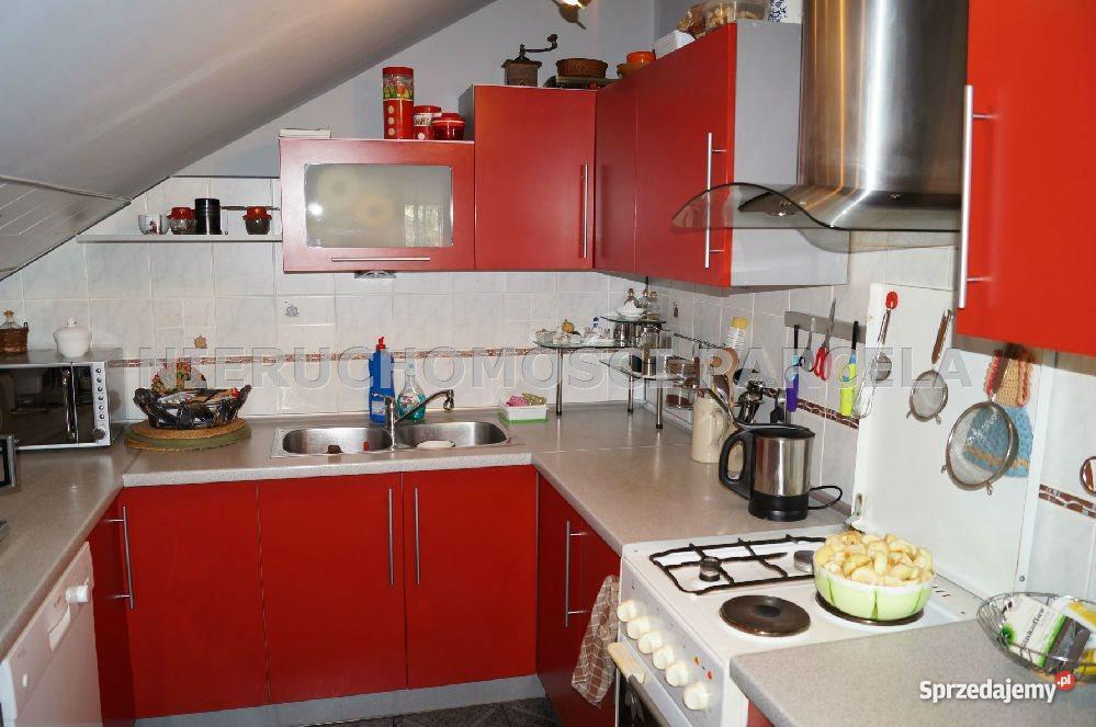 dom wolnostojący Orzesze 140 metrów Orzesze