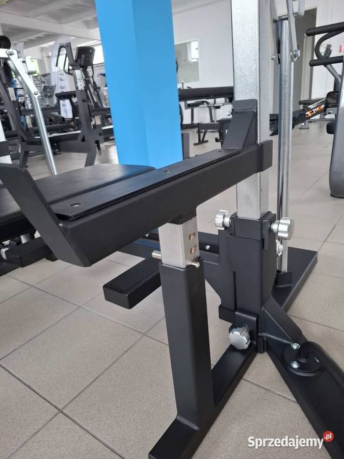 Ławka zawodnicza do trójboju siłowego Thor zachodniopomorskie Wałcz sprzedam