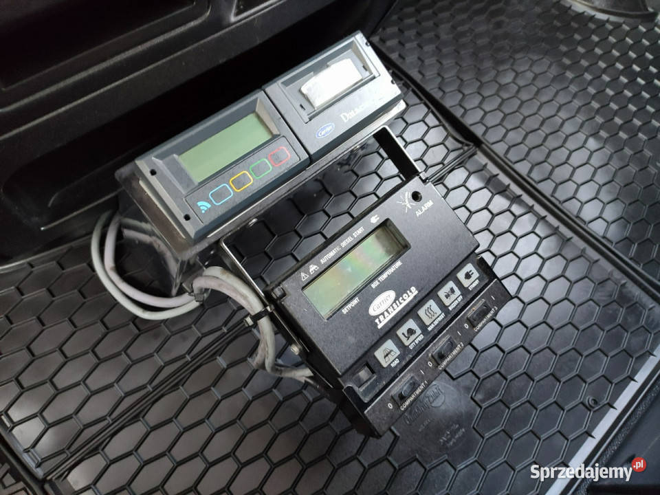 Iveco Daily 70C17 Mroźnia Ściana Grodziowa ABS Samochody ciężarowe Samochody ciężarowe