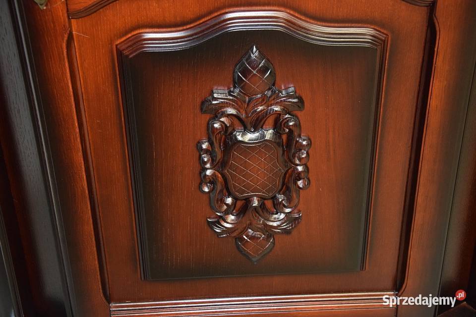 witryna narożna nowa Kredensy i witryny Olsztyn