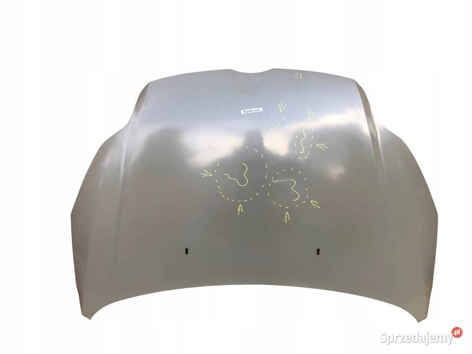 FORD FOCUS MK3 III 122010112014 przed liftem Maski świętokrzyskie Skarżysko-Kamienna sprzedam