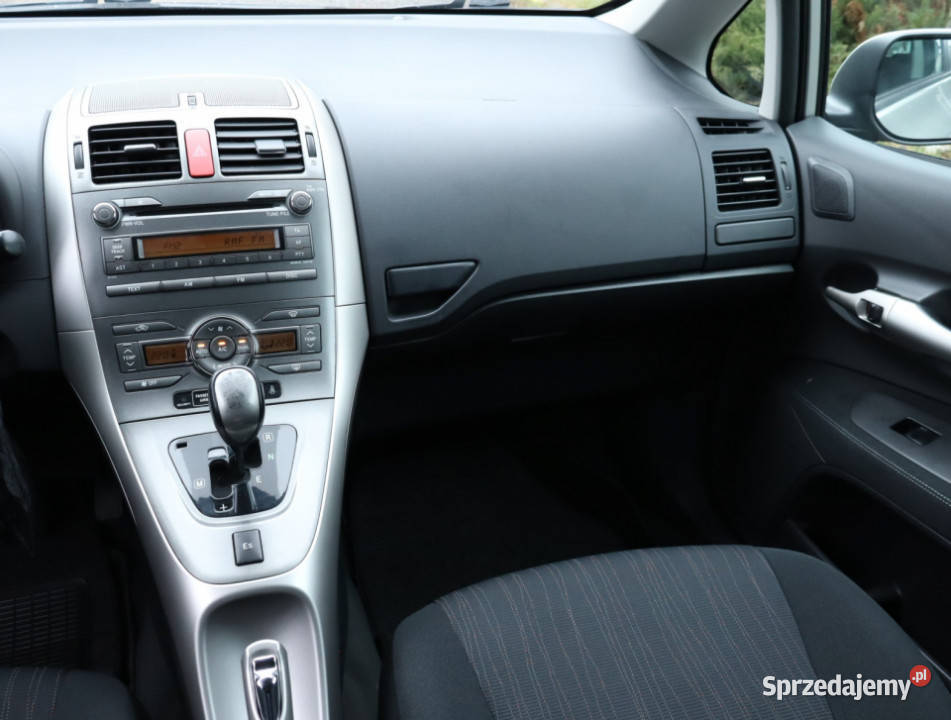 Toyota Auris 16 Valvematic Piaseczno