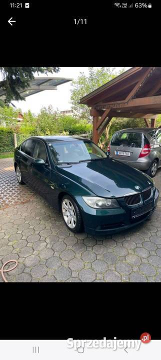 Bmw e90 20 D Sedan diesel