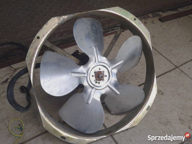 Wentylator 220380V 140W pomorskie Pruszcz Gdański