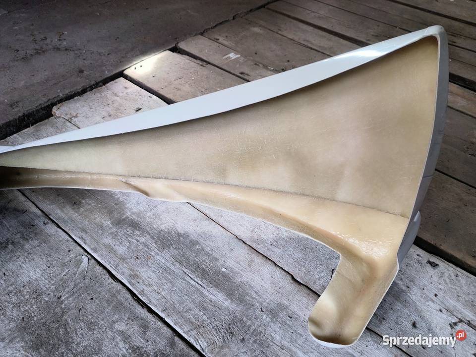 Spojler dachowy laminat sypialni kurnika Ducato mazowieckie