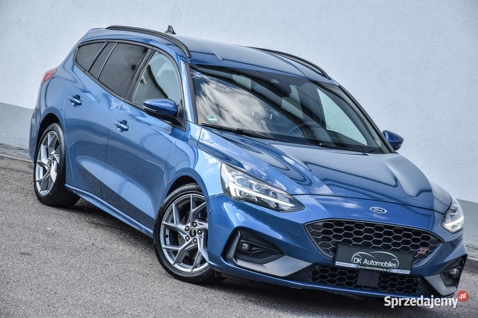 Ford Focus 20 EcoBlue ST3 Gdańsk sprzedam