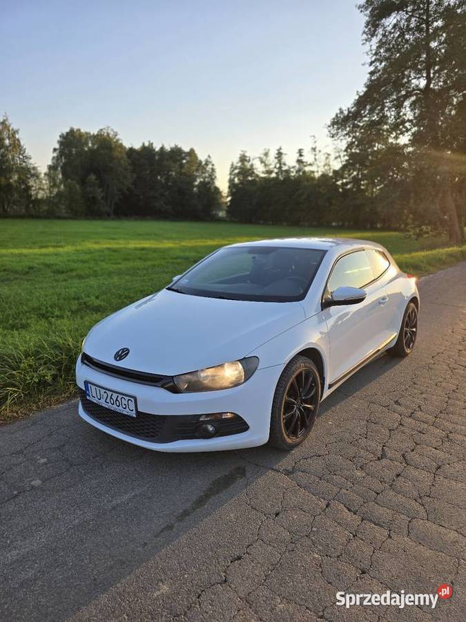 Volkswagen Scirocco
