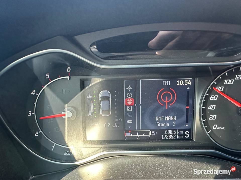 Ford S 20 TDCi Titanium Convers NAVI biXenon Namysłów sprzedam