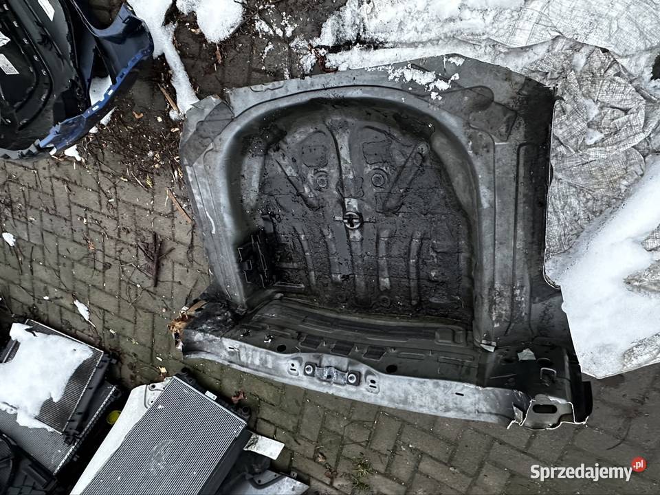 Audi a3 8y tylny pas wanna sprzedam