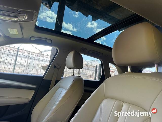 2022r Fra VAT23 20tdi 190 Quattro Navi Kamera Gdańsk