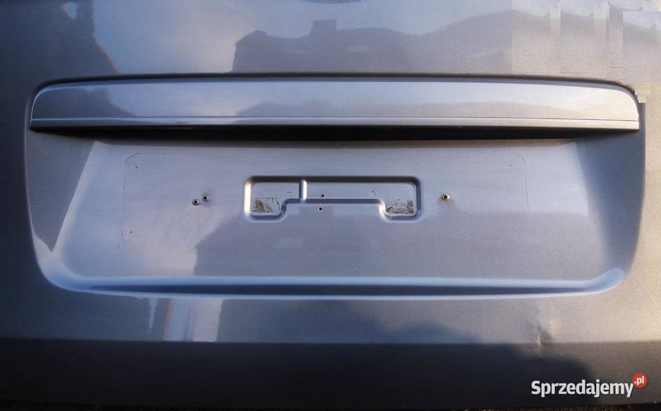 Hyundai H1 H300 Starex blenda listwa klapy osobowe Jarocin sprzedam