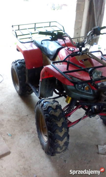 quad 250 diablo Rzeszów