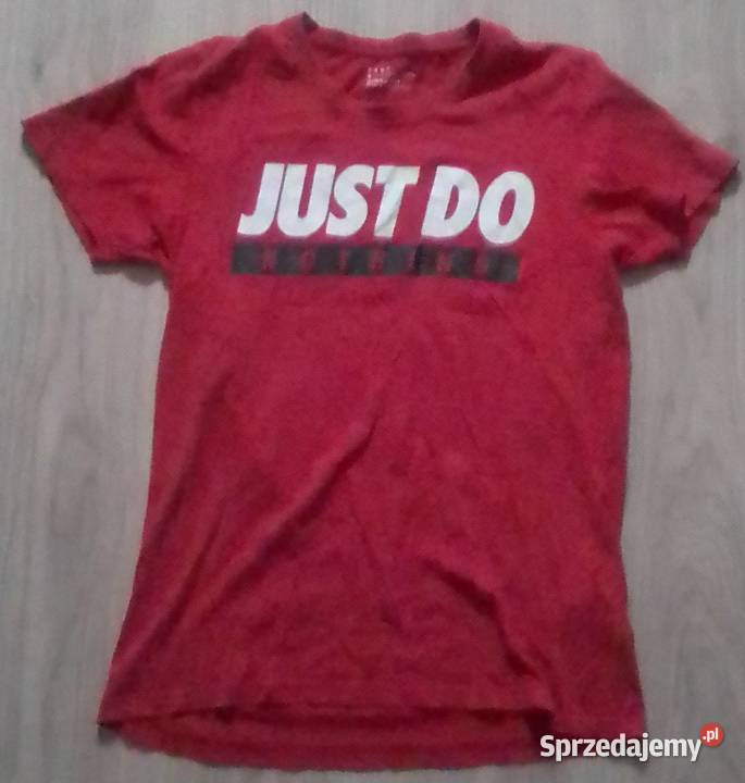 2 Markowe koszulki rozmiar S 2 Odzież i bielizna męska Samoklęski