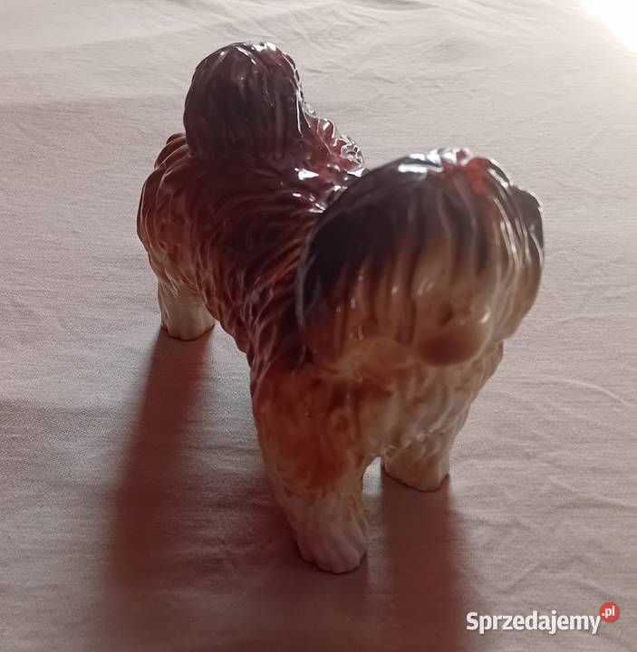 Figurka Owczarek staroangielski Bobtail Royal Koźminek
