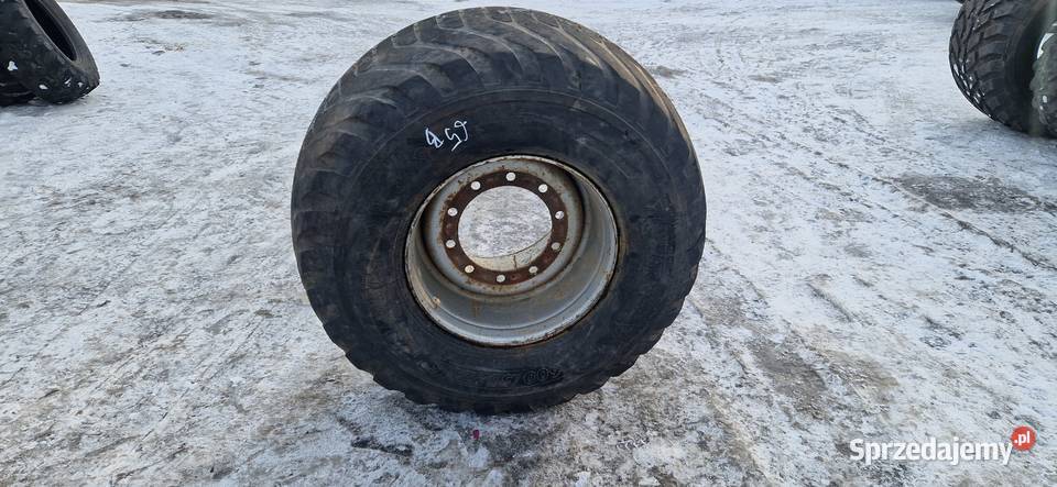 koło 60055225 60055r225 BKT 40 bieżnik bez Opony rolnicze Nowe Miasto Lubawskie