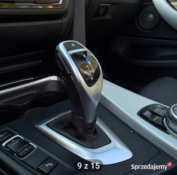 BMW series 4 2015 cabrio Pajęczno