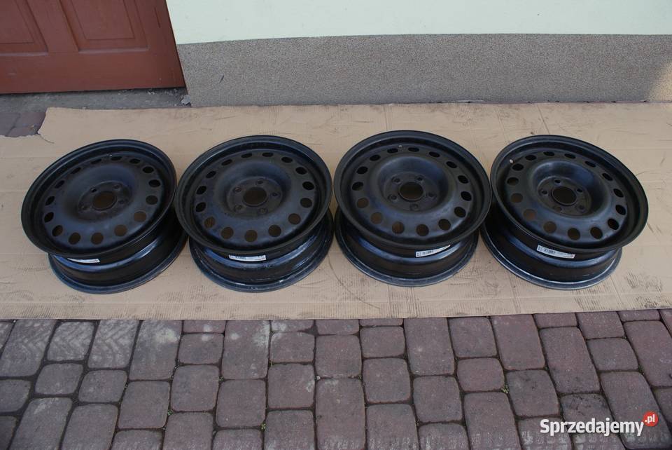 stalowe 65Jx16 5x1143x671 ET51 Kia Hyundai Mazda Dynów
