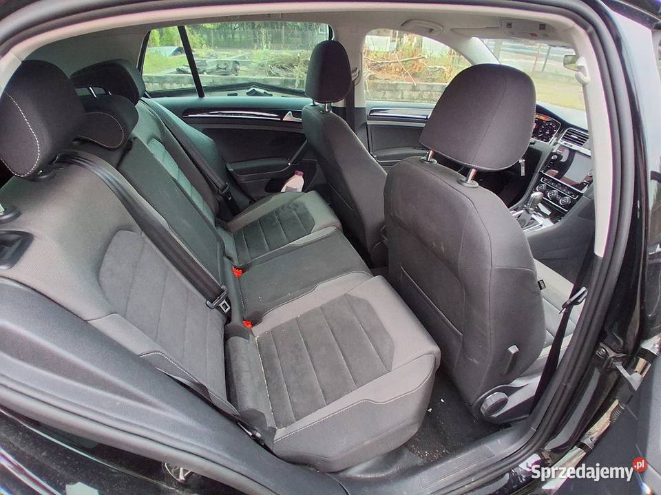 Volkswagen Golf R Line 20 TDI DSG Full Led wielkopolskie Słupca sprzedam