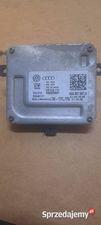 MODUŁ LED 4G0907697H osobowe Skawina
