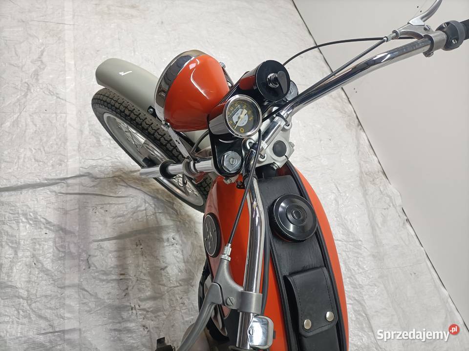 WSK Lelek zarejestrowana Piękny stan Rok produkcji 1977 kujawsko-pomorskie