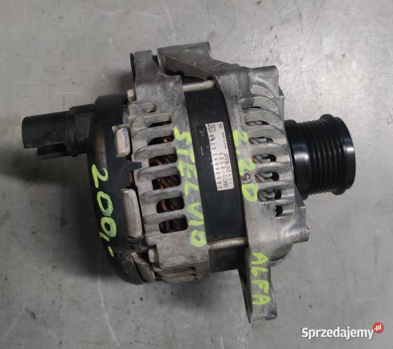Alternator Alfa 22 D 1042110700