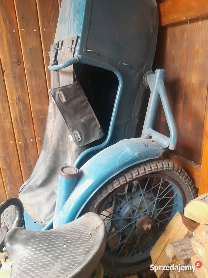 M72 k750 ural Pozostałe lubuskie Nowogród Bobrzański