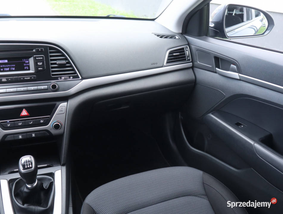Hyundai Elantra 16 CVVT gniazdo USB Łódź